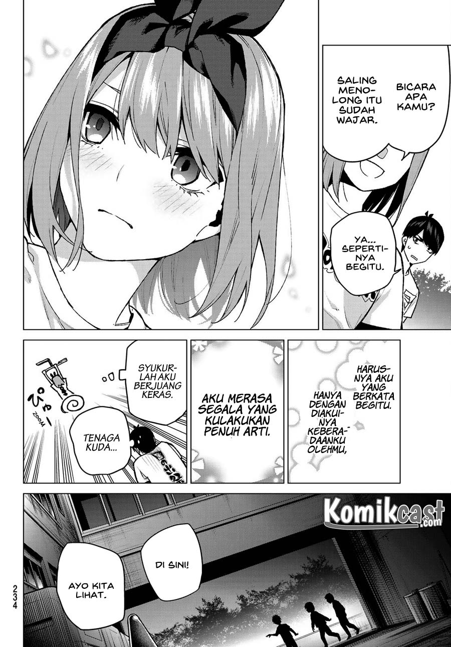 go-toubun-no-hanayome - Chapter: 107