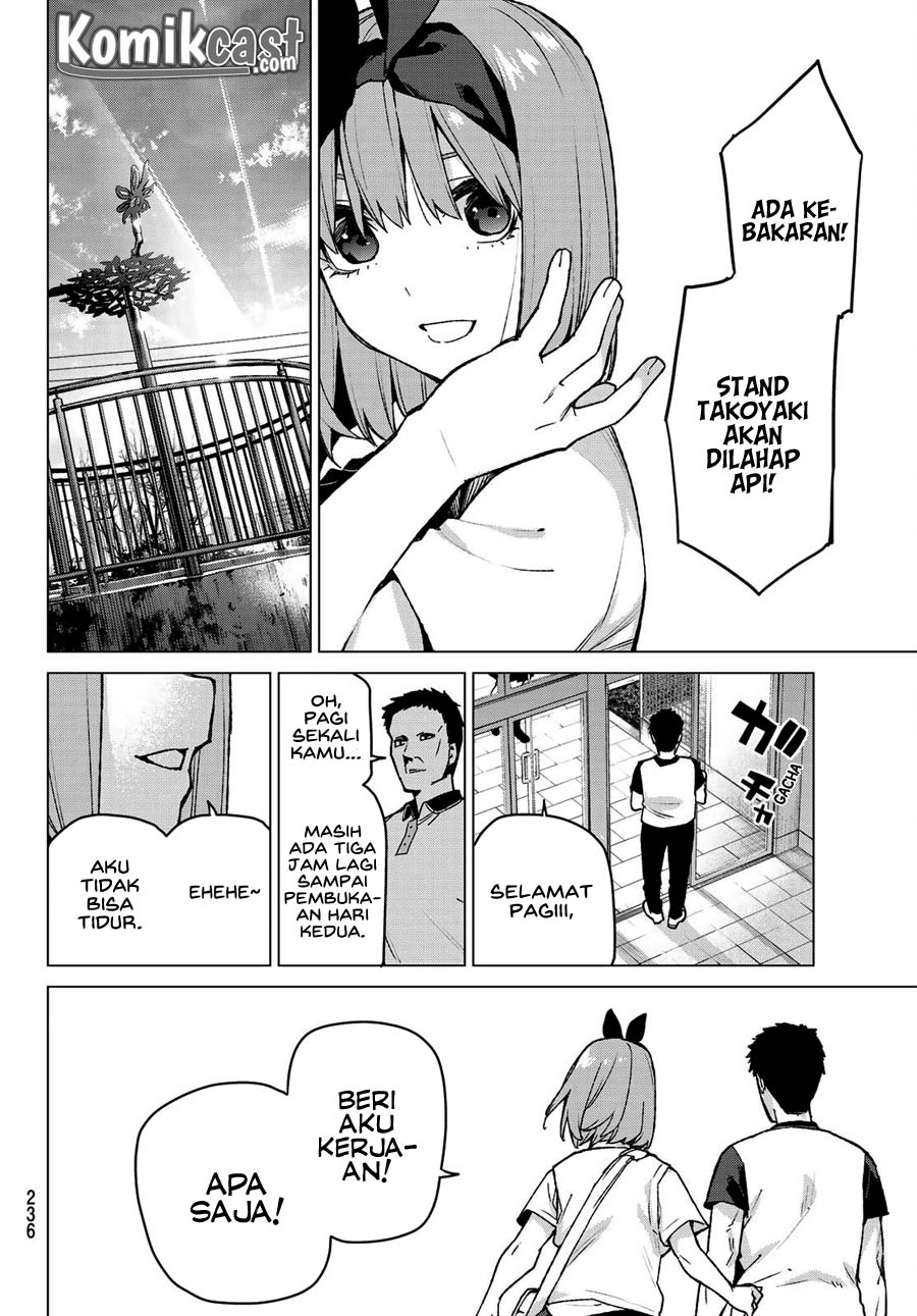 go-toubun-no-hanayome - Chapter: 107