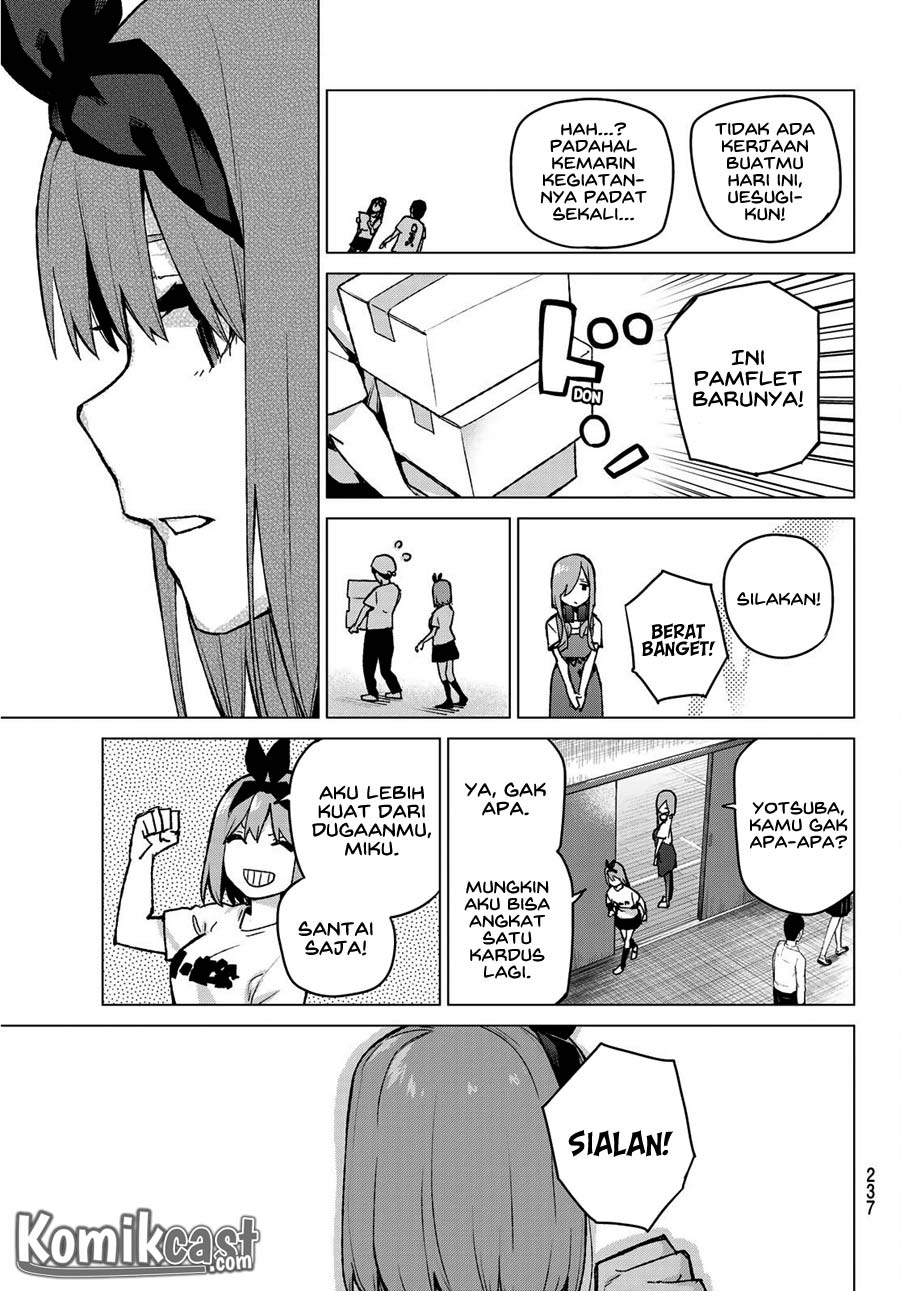 go-toubun-no-hanayome - Chapter: 107