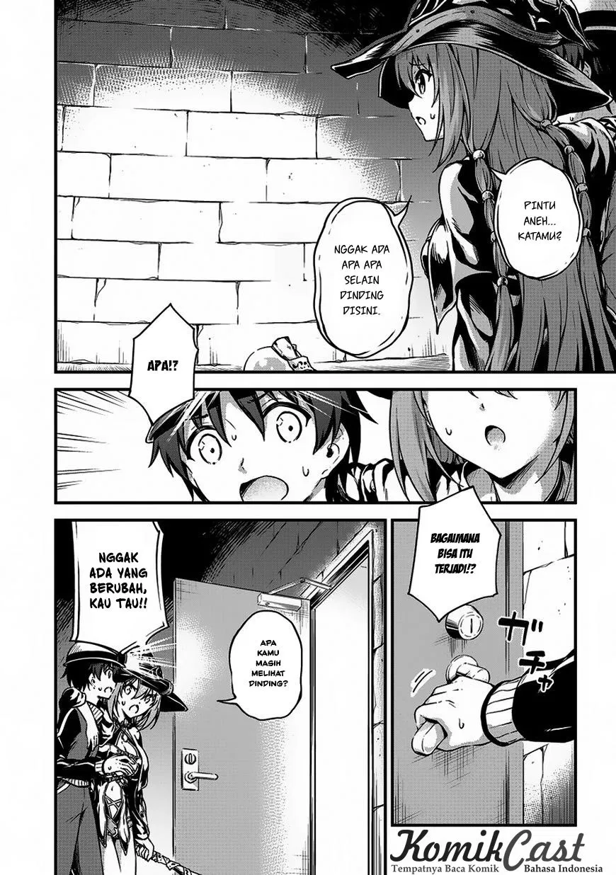 boku-no-heya-ga-dungeon-no-kyuukeijo-ni-natteshimatta-ken - Chapter: 08