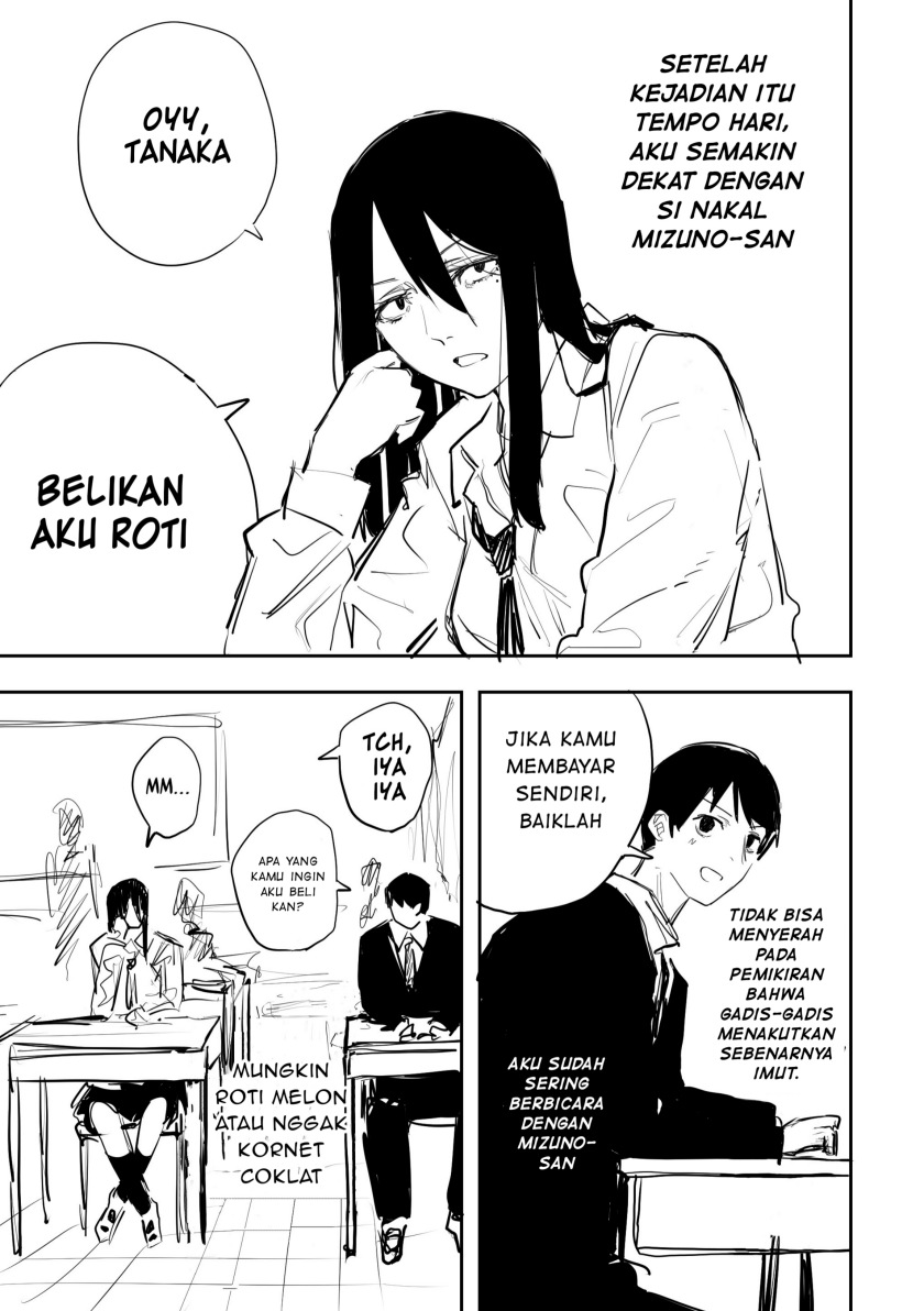 metsuki-warui-ko-kawaii-ko - Chapter: 2