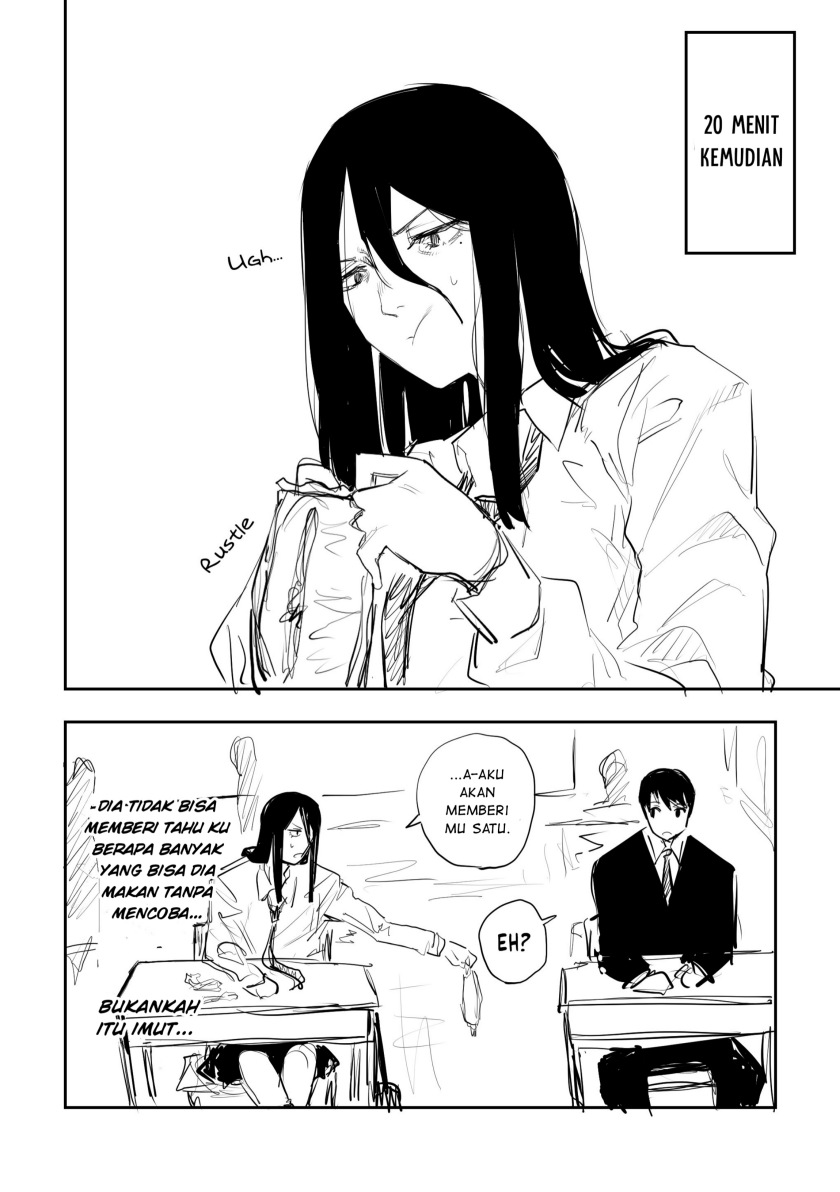 metsuki-warui-ko-kawaii-ko - Chapter: 2