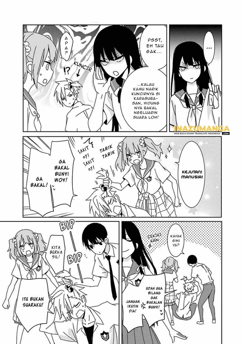 mitsuru-bocchan-wa-bocchi - Chapter: 3