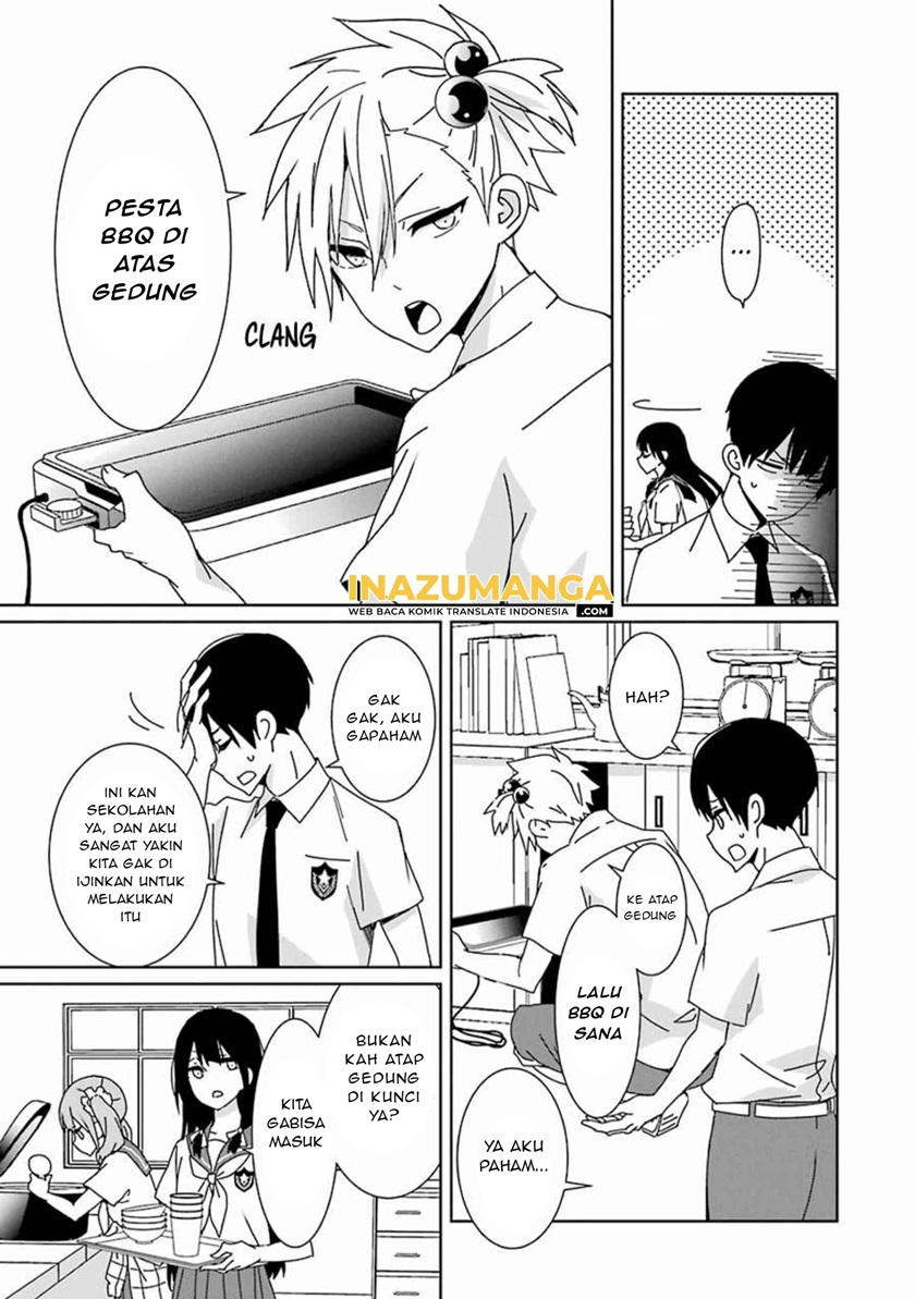 mitsuru-bocchan-wa-bocchi - Chapter: 3