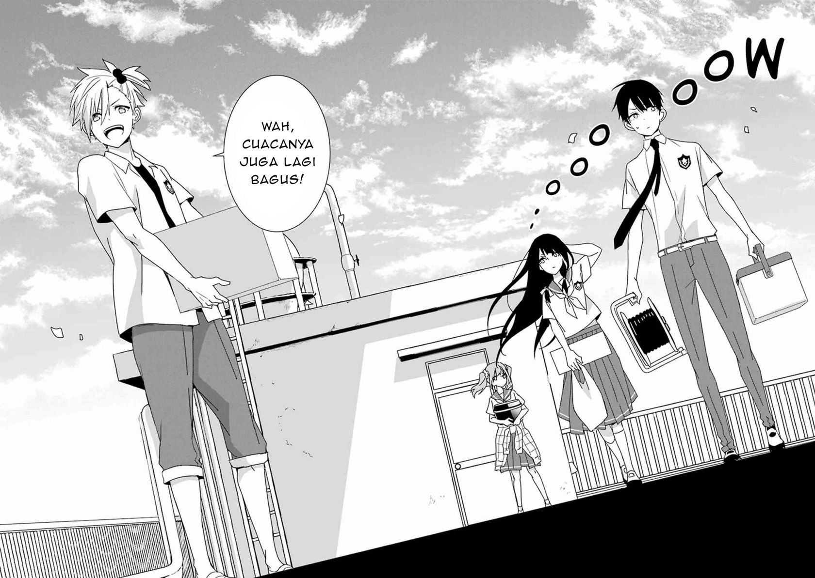 mitsuru-bocchan-wa-bocchi - Chapter: 3