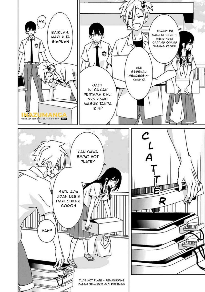 mitsuru-bocchan-wa-bocchi - Chapter: 3