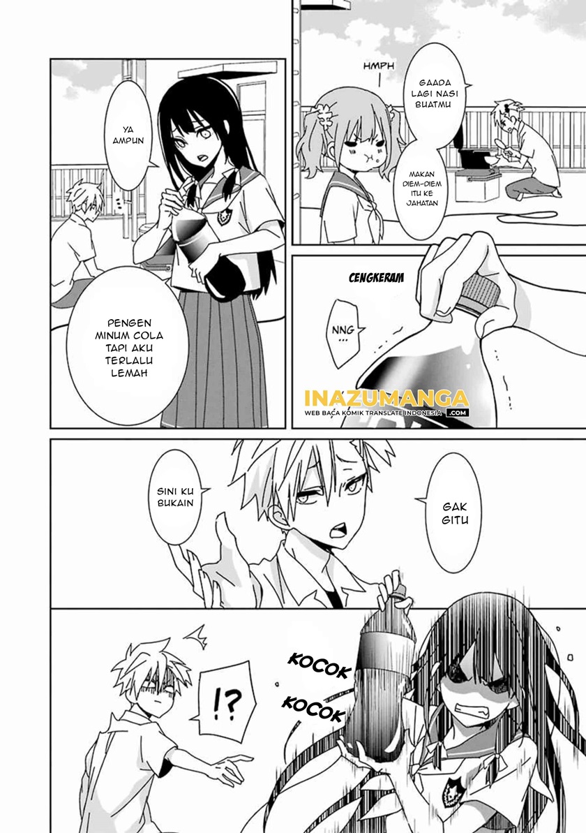 mitsuru-bocchan-wa-bocchi - Chapter: 3