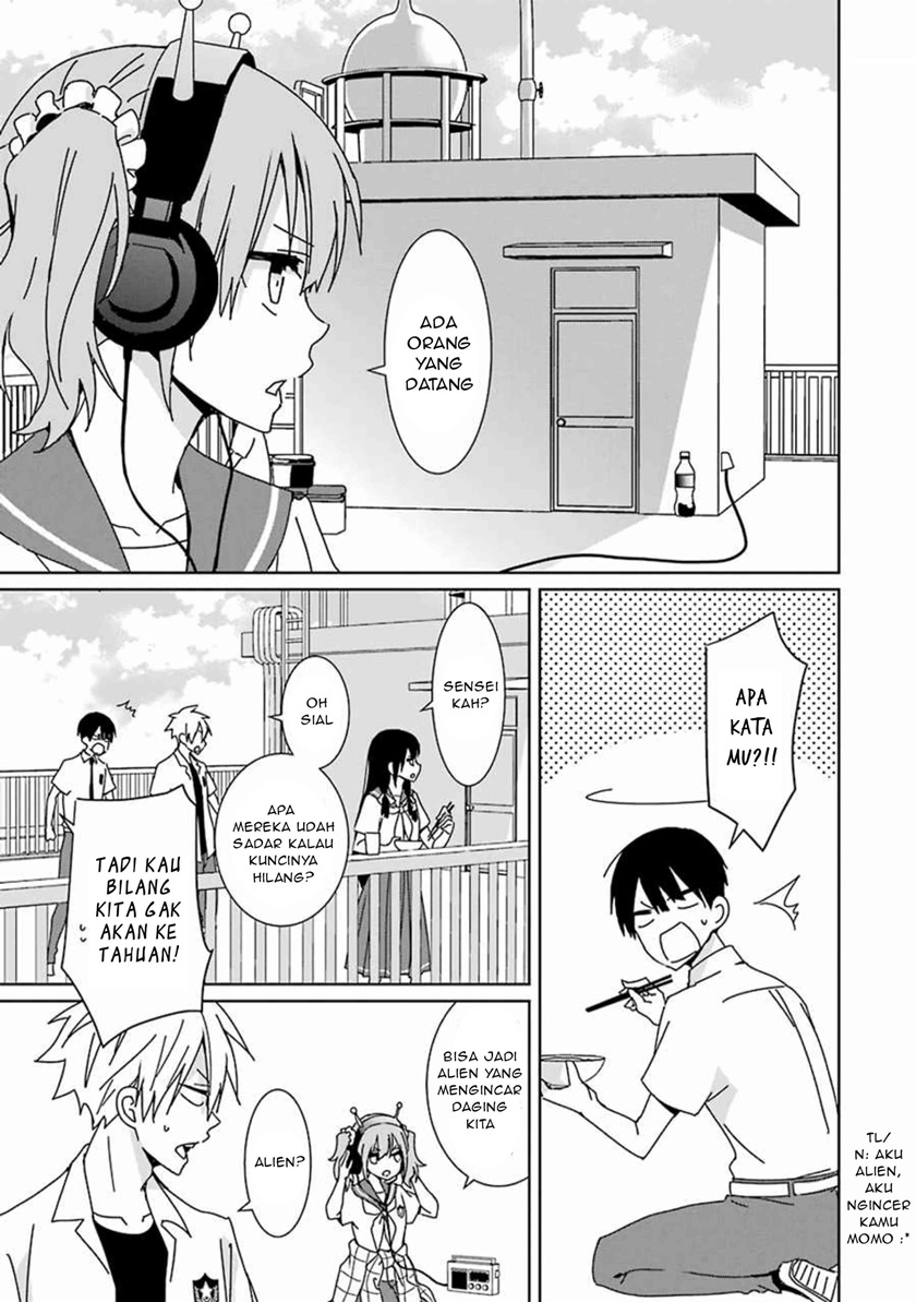 mitsuru-bocchan-wa-bocchi - Chapter: 3