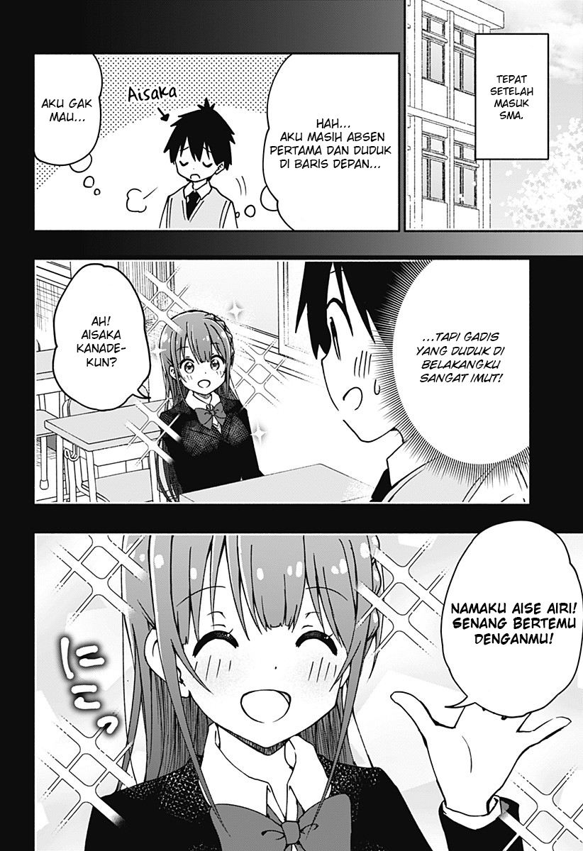 jibun-daisuki-aise-san - Chapter: 00