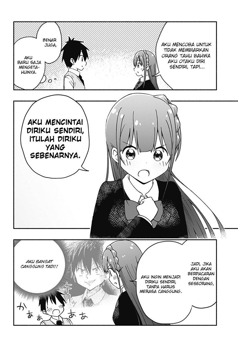 jibun-daisuki-aise-san - Chapter: 00