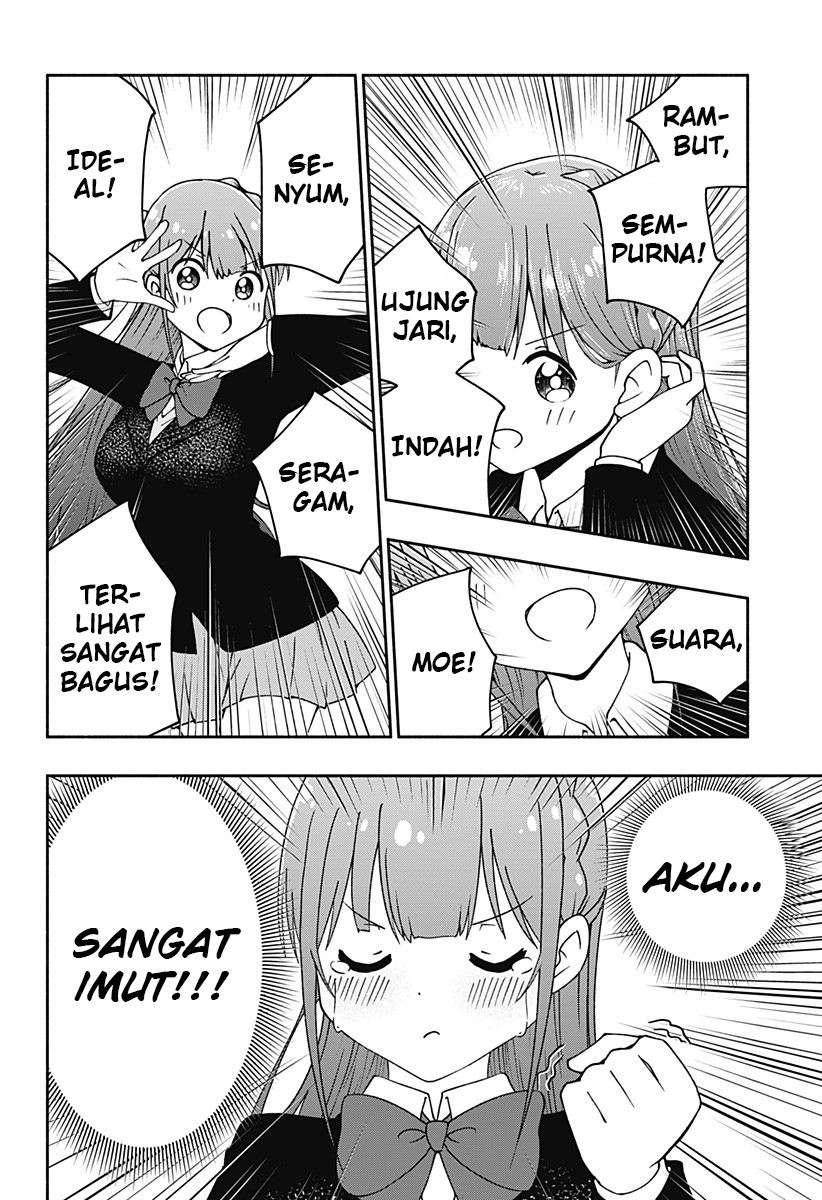 jibun-daisuki-aise-san - Chapter: 00