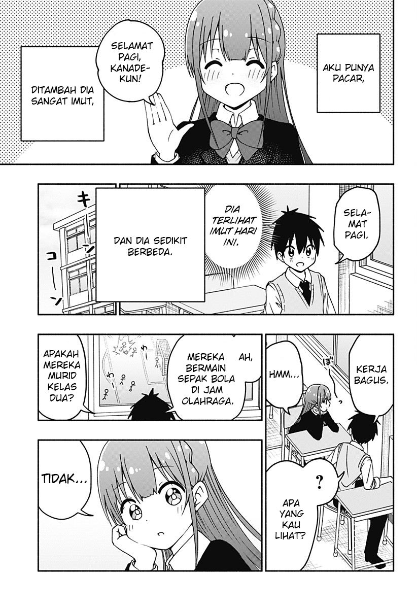 jibun-daisuki-aise-san - Chapter: 00