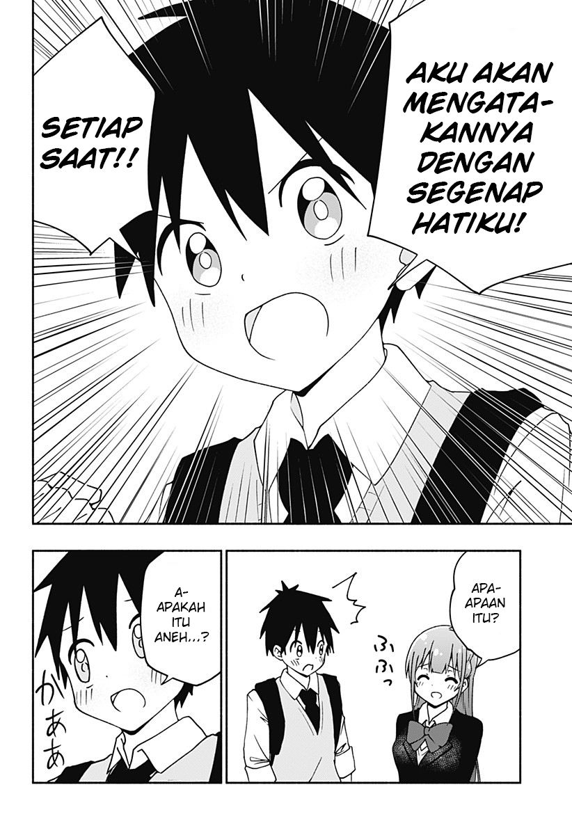 jibun-daisuki-aise-san - Chapter: 00