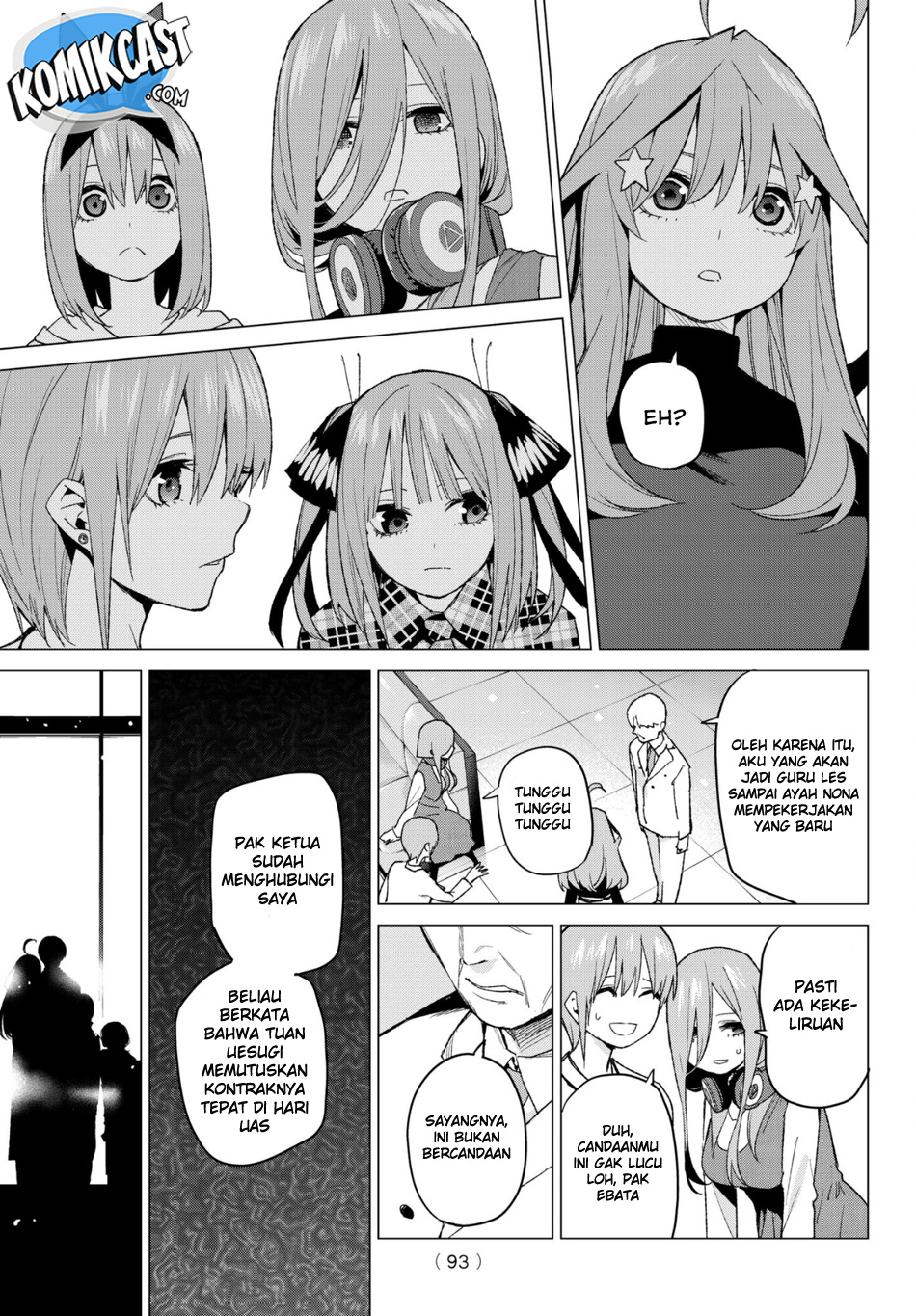 go-toubun-no-hanayome - Chapter: 49