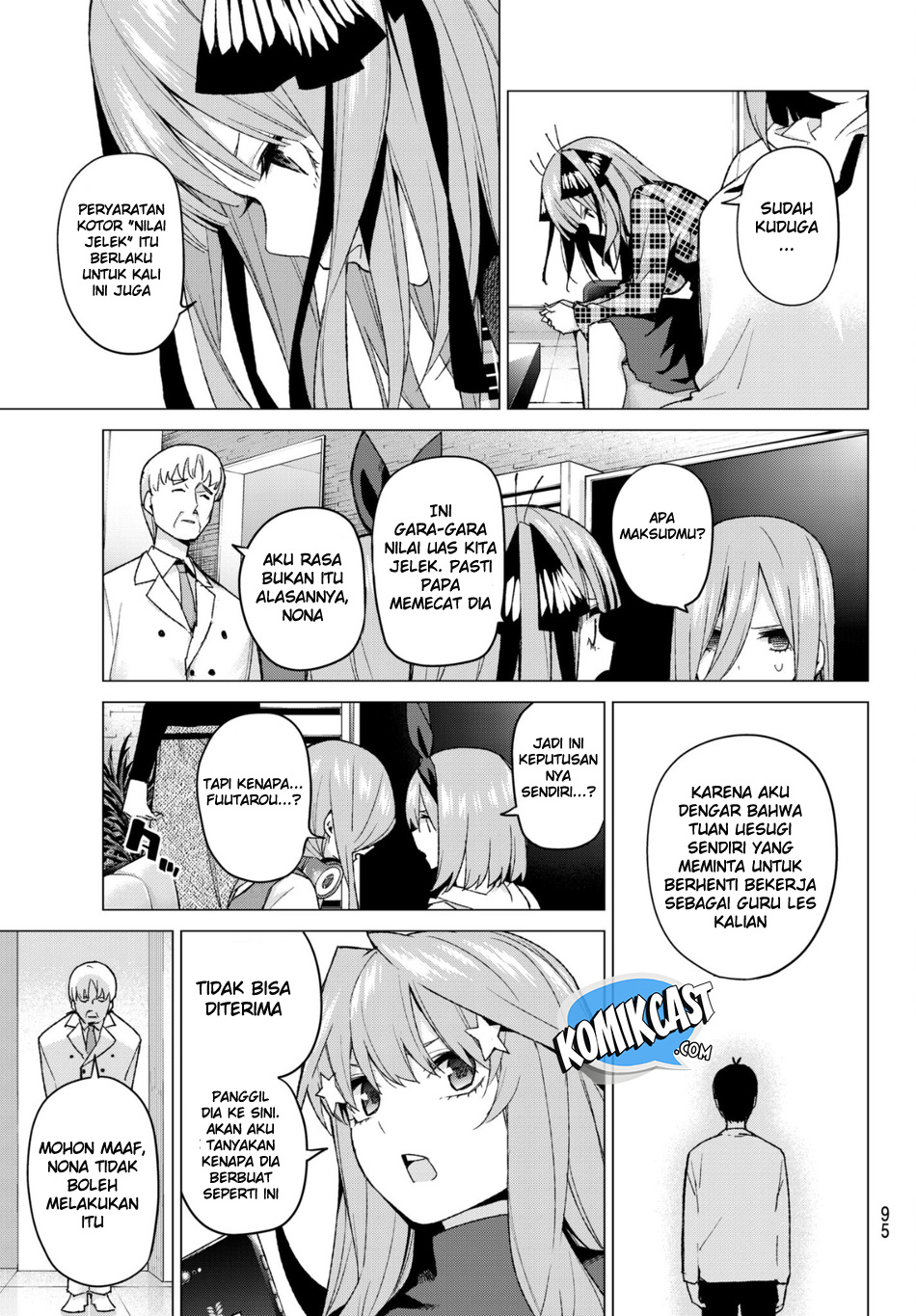 go-toubun-no-hanayome - Chapter: 49