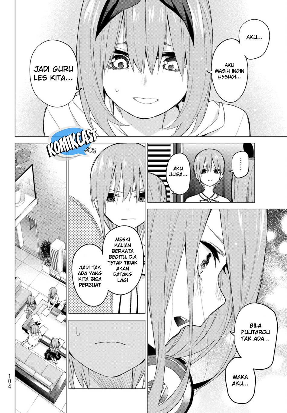 go-toubun-no-hanayome - Chapter: 49