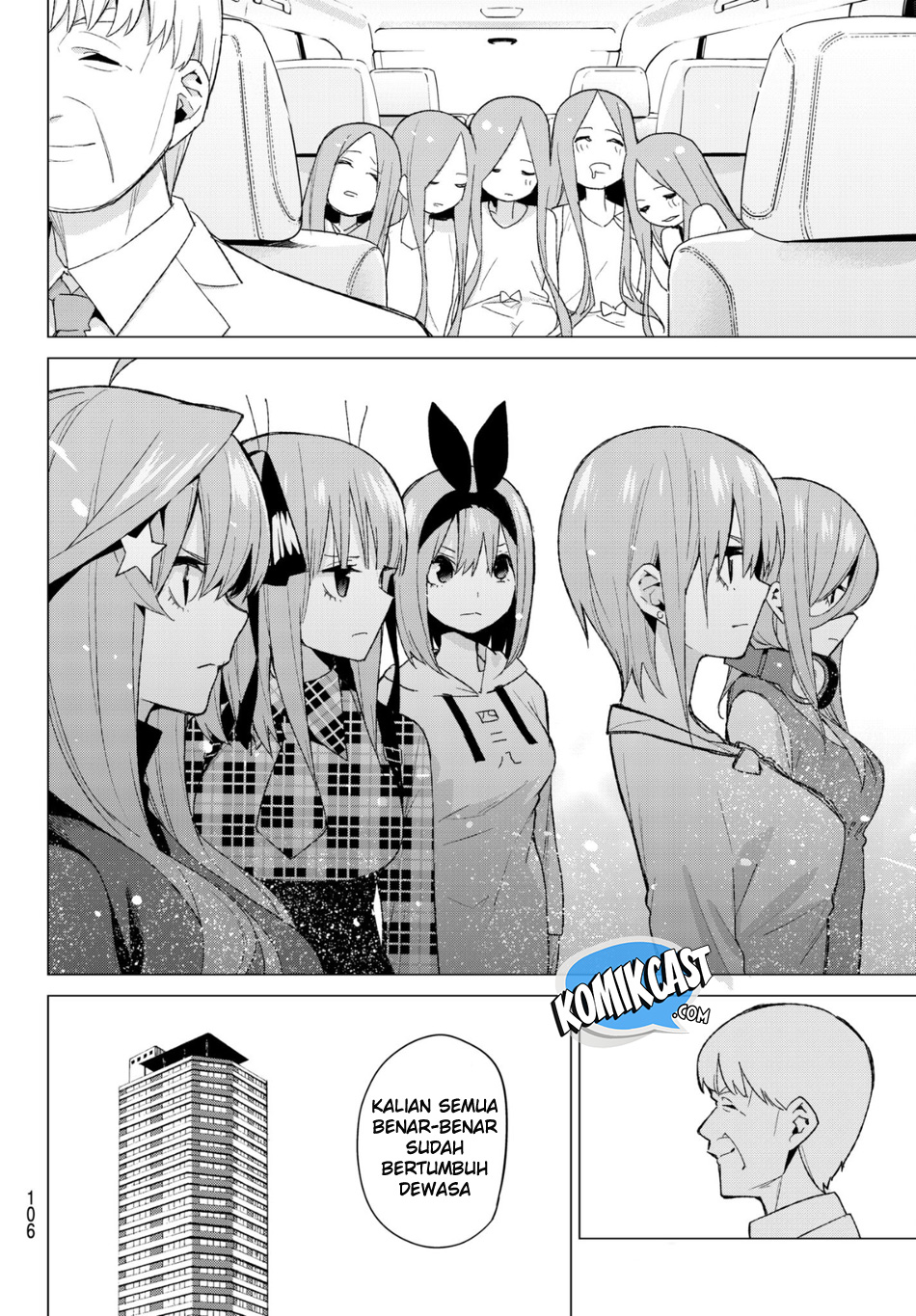 go-toubun-no-hanayome - Chapter: 49