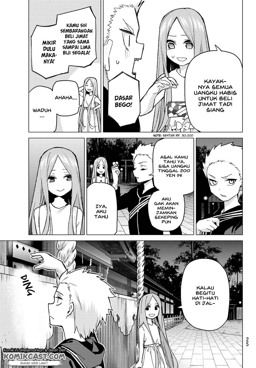 go-toubun-no-hanayome - Chapter: 88