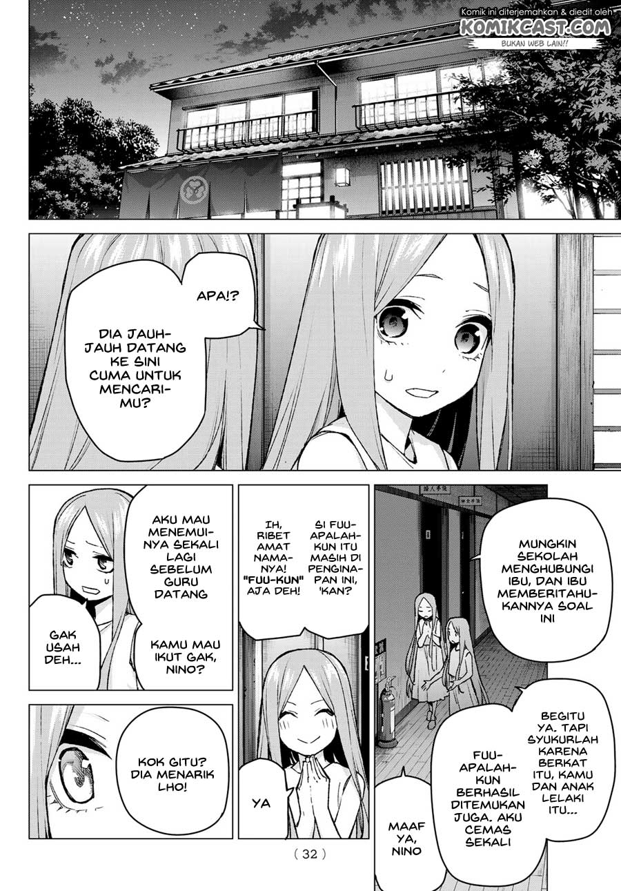 go-toubun-no-hanayome - Chapter: 88