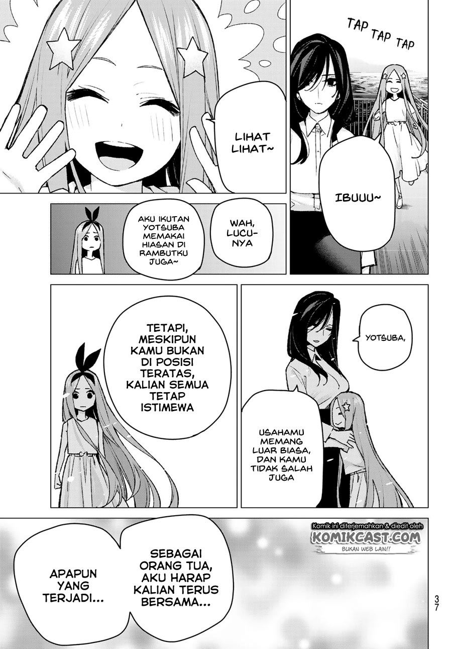 go-toubun-no-hanayome - Chapter: 88