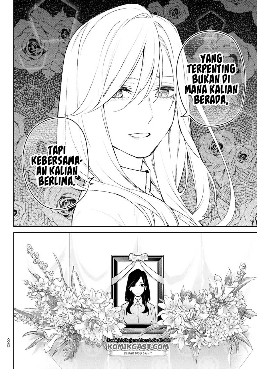 go-toubun-no-hanayome - Chapter: 88