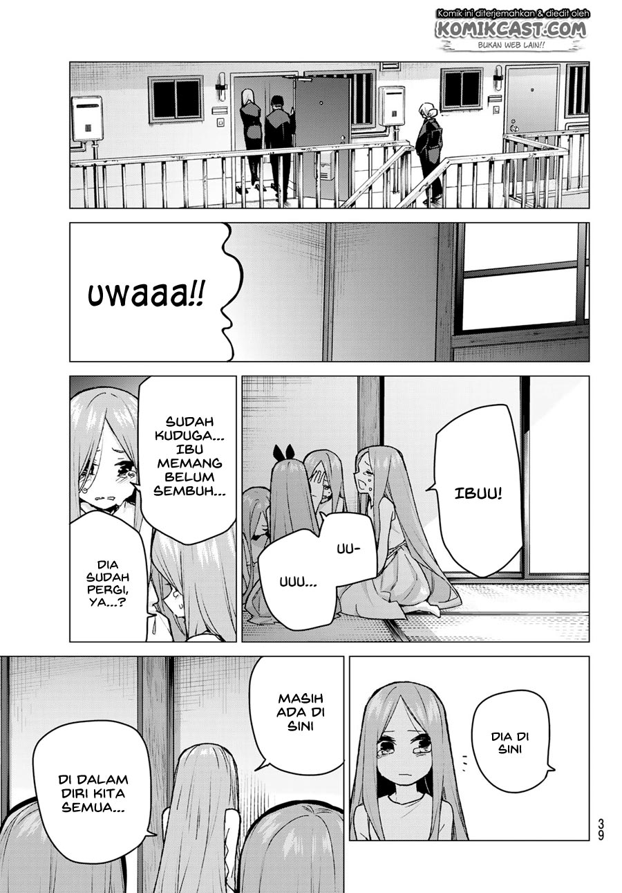 go-toubun-no-hanayome - Chapter: 88