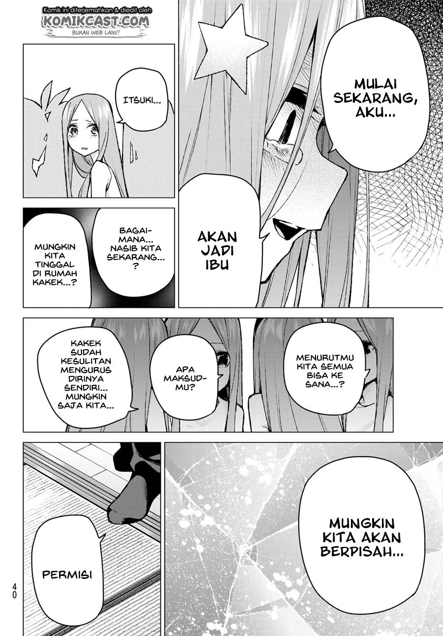 go-toubun-no-hanayome - Chapter: 88