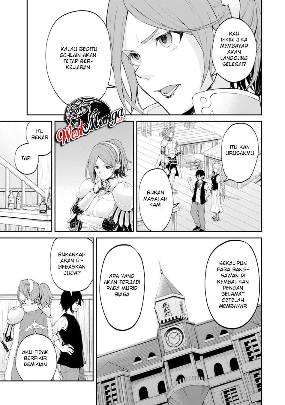 saisoku-musou-no-b-kyuu-mahou-tsukai-ippatsu-utareru-mae-ni-senpatsu-uchikaesu - Chapter: 17