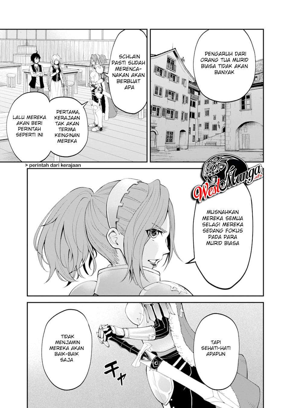 saisoku-musou-no-b-kyuu-mahou-tsukai-ippatsu-utareru-mae-ni-senpatsu-uchikaesu - Chapter: 17