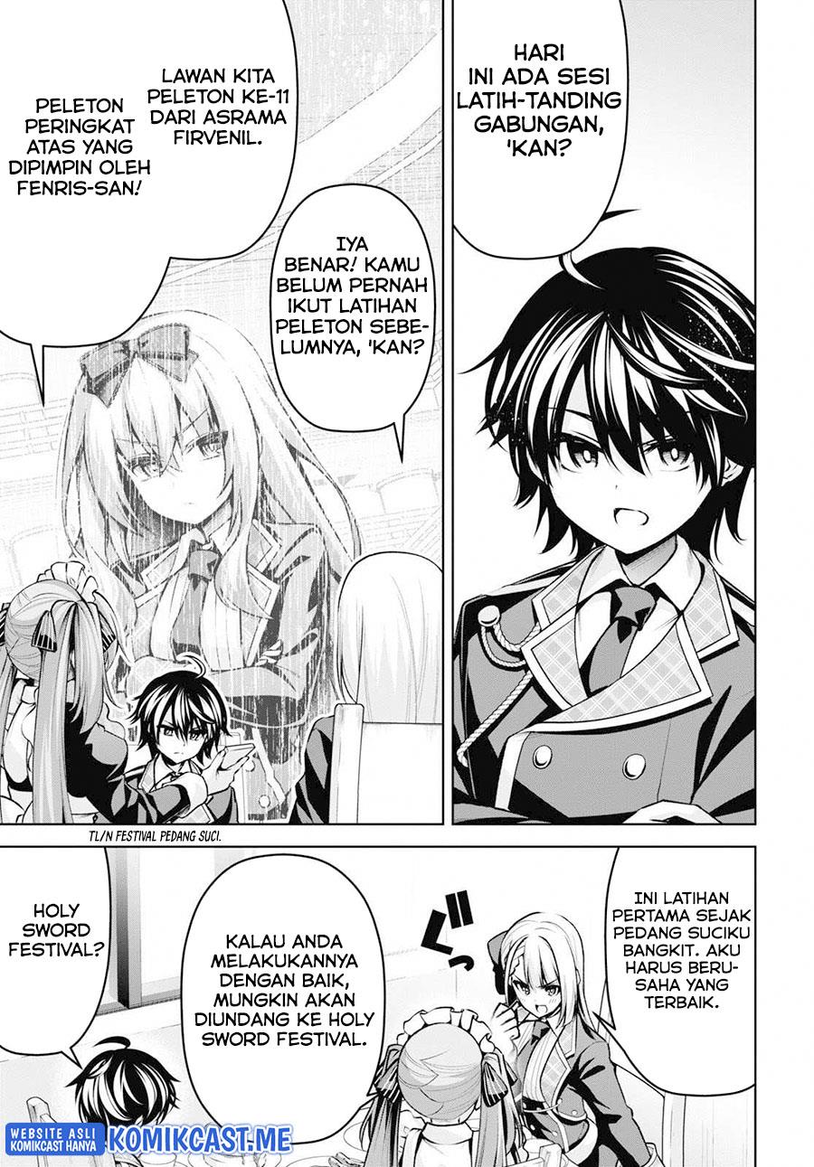 seiken-gakuin-no-maken-tsukai - Chapter: 21