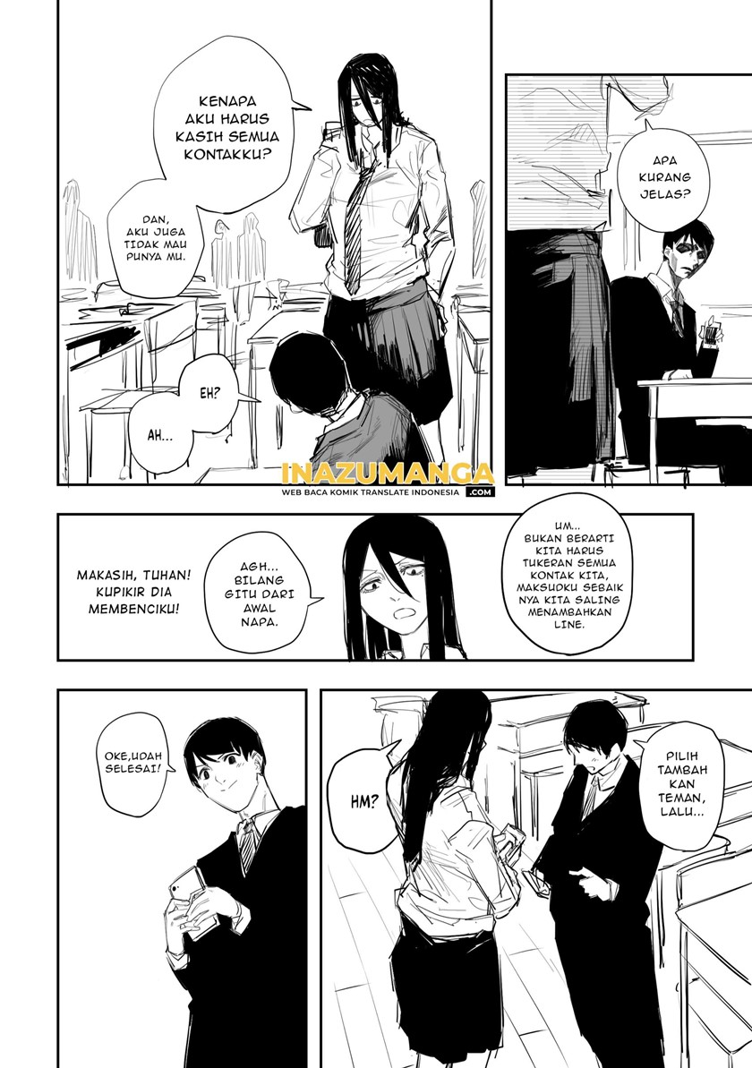 metsuki-warui-ko-kawaii-ko - Chapter: 4