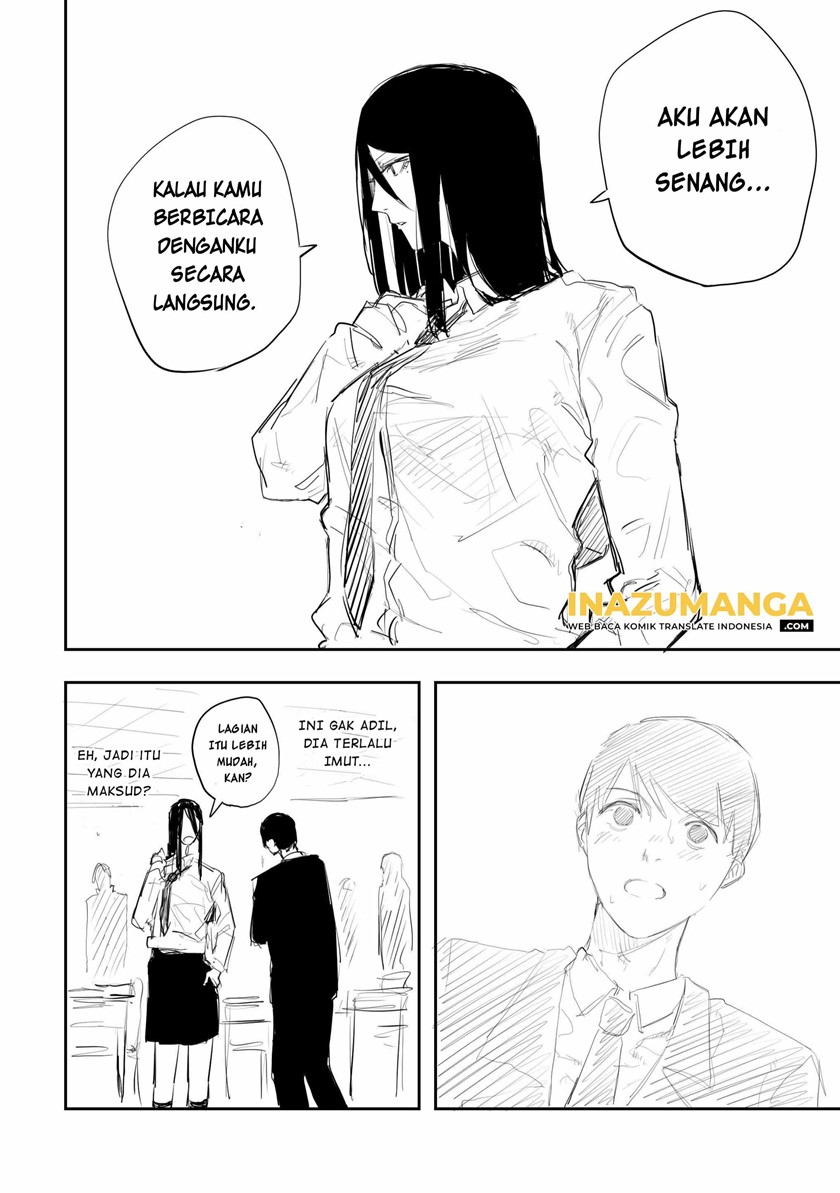 metsuki-warui-ko-kawaii-ko - Chapter: 4