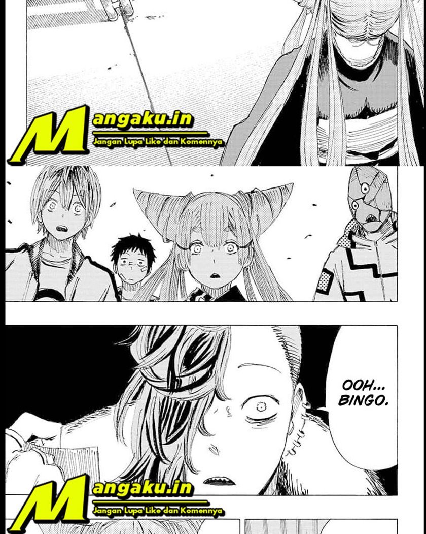 ayashimon - Chapter: 7