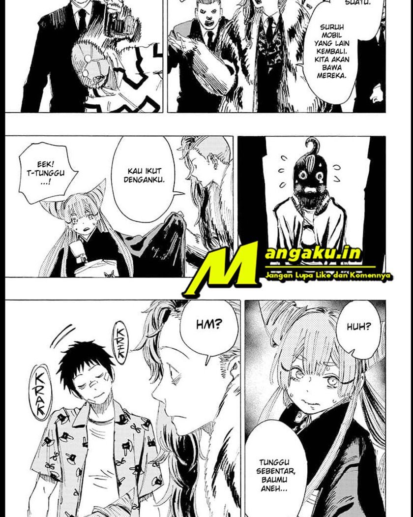 ayashimon - Chapter: 7