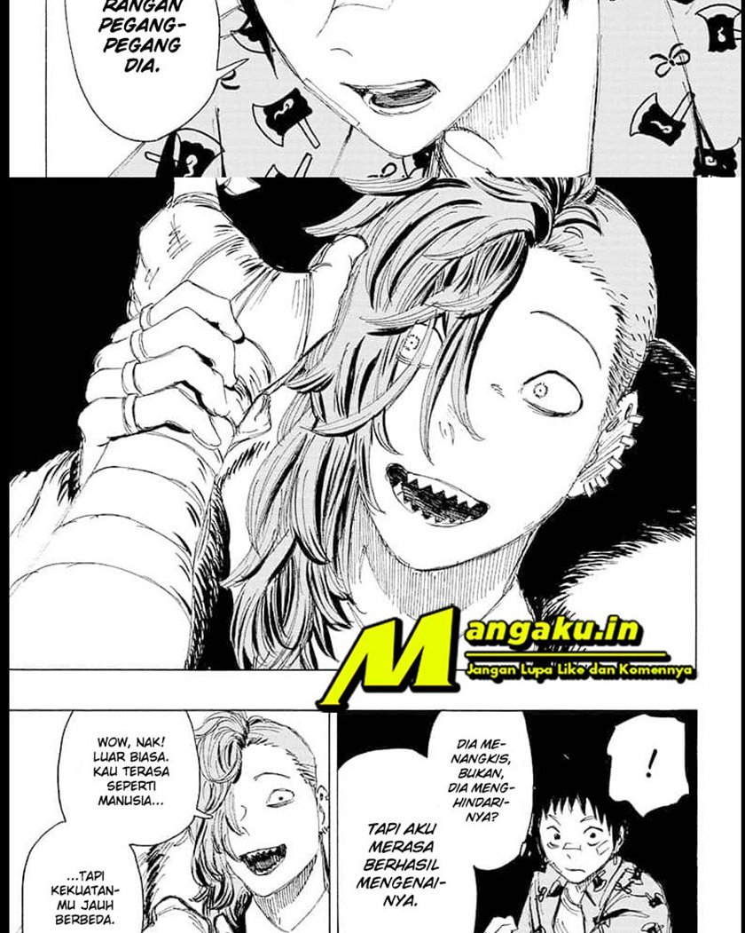 ayashimon - Chapter: 7