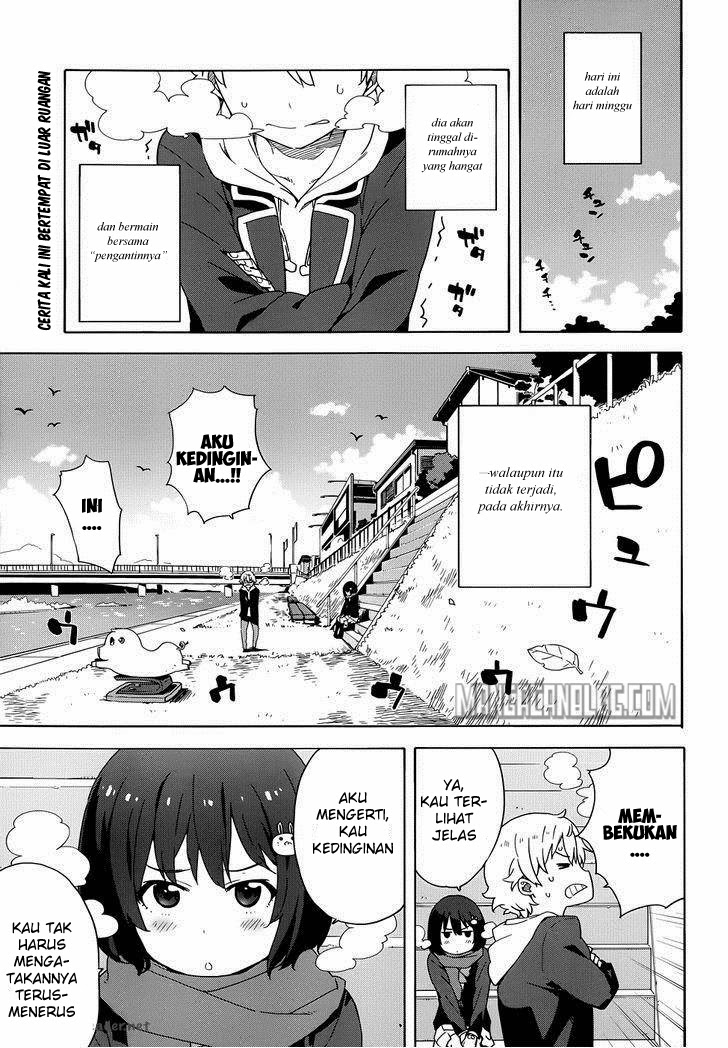 kono-bijutsubu-ni-wa-mondai-ga-aru - Chapter: 06