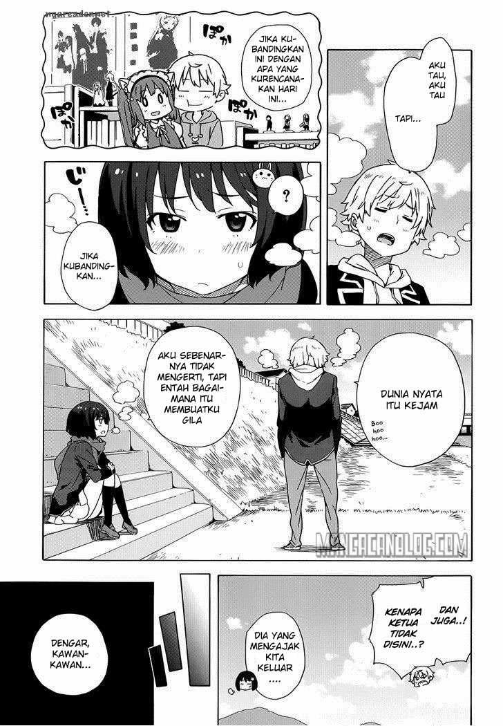 kono-bijutsubu-ni-wa-mondai-ga-aru - Chapter: 06