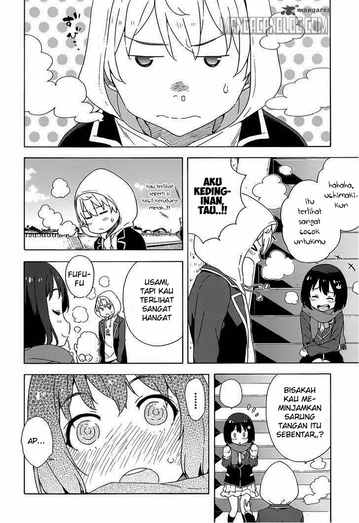 kono-bijutsubu-ni-wa-mondai-ga-aru - Chapter: 06