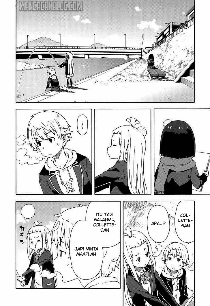 kono-bijutsubu-ni-wa-mondai-ga-aru - Chapter: 06