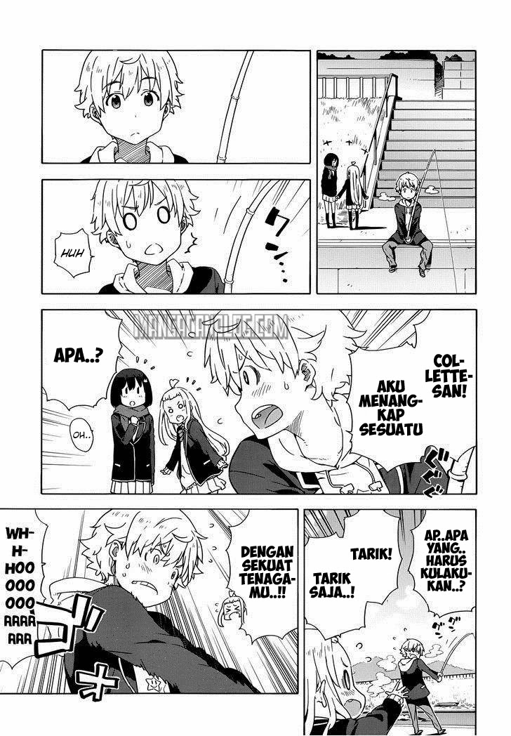 kono-bijutsubu-ni-wa-mondai-ga-aru - Chapter: 06