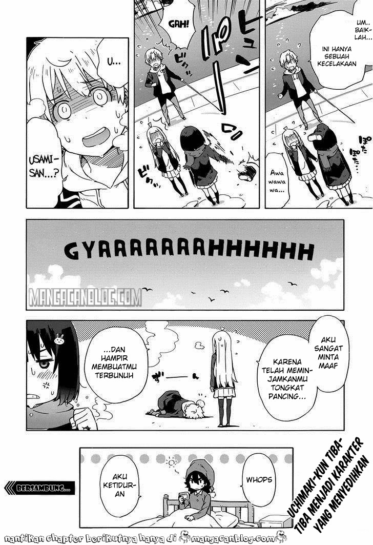 kono-bijutsubu-ni-wa-mondai-ga-aru - Chapter: 06