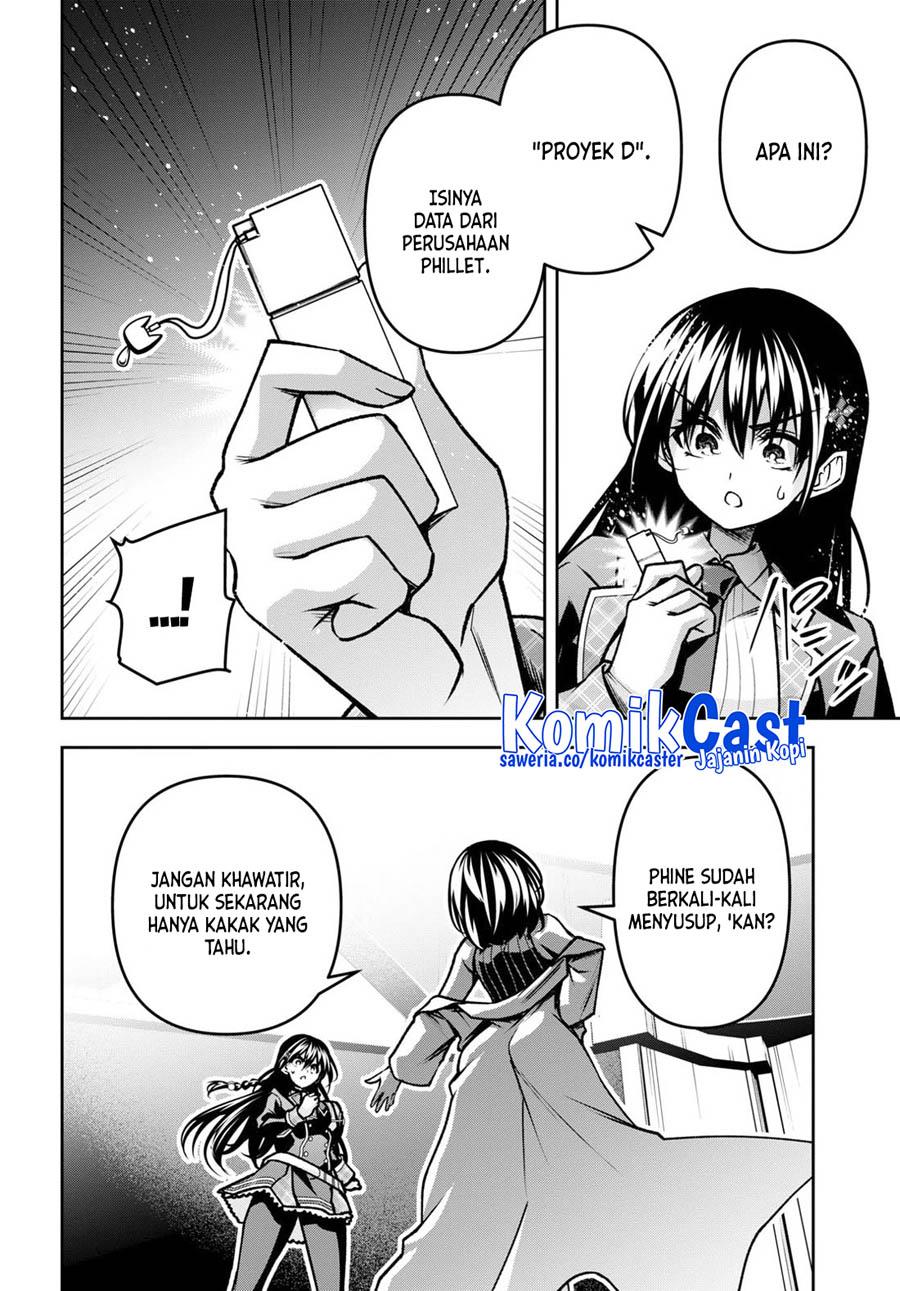 seiken-gakuin-no-maken-tsukai - Chapter: 40