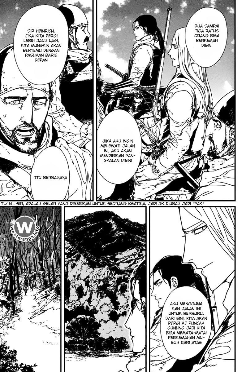 issak - Chapter: 3