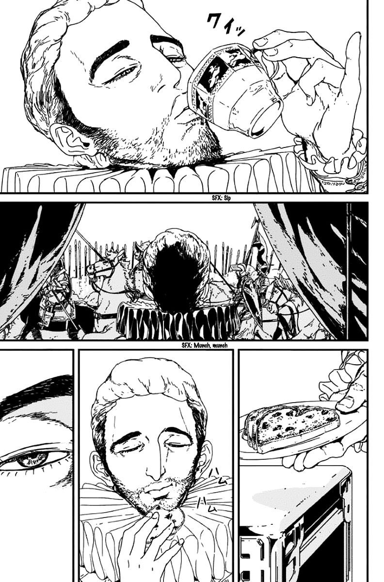 issak - Chapter: 3