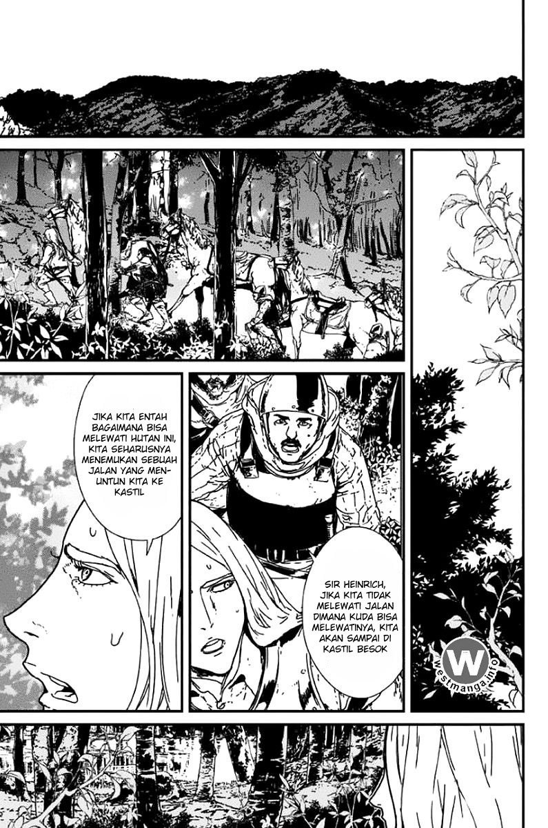 issak - Chapter: 3