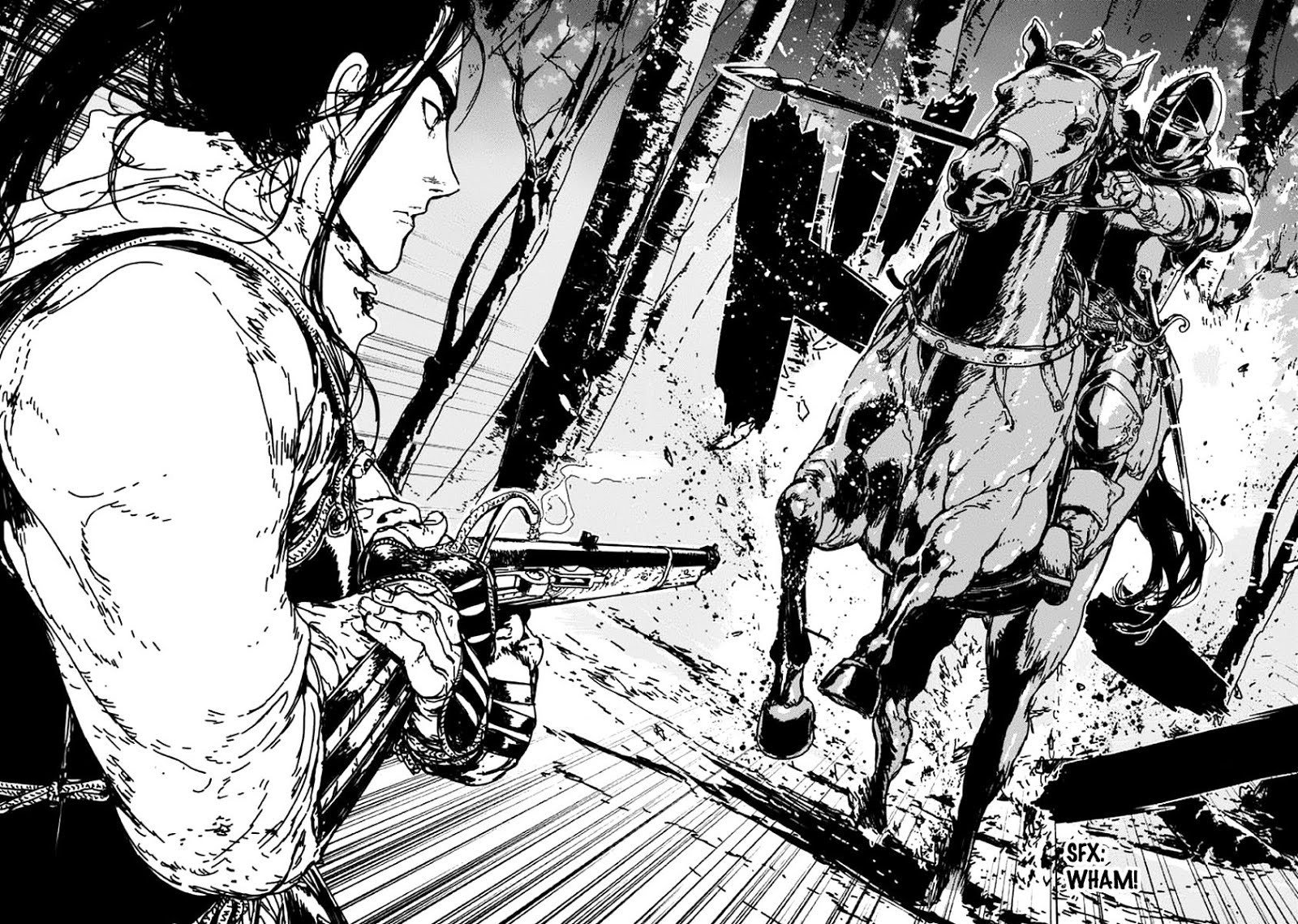 issak - Chapter: 3