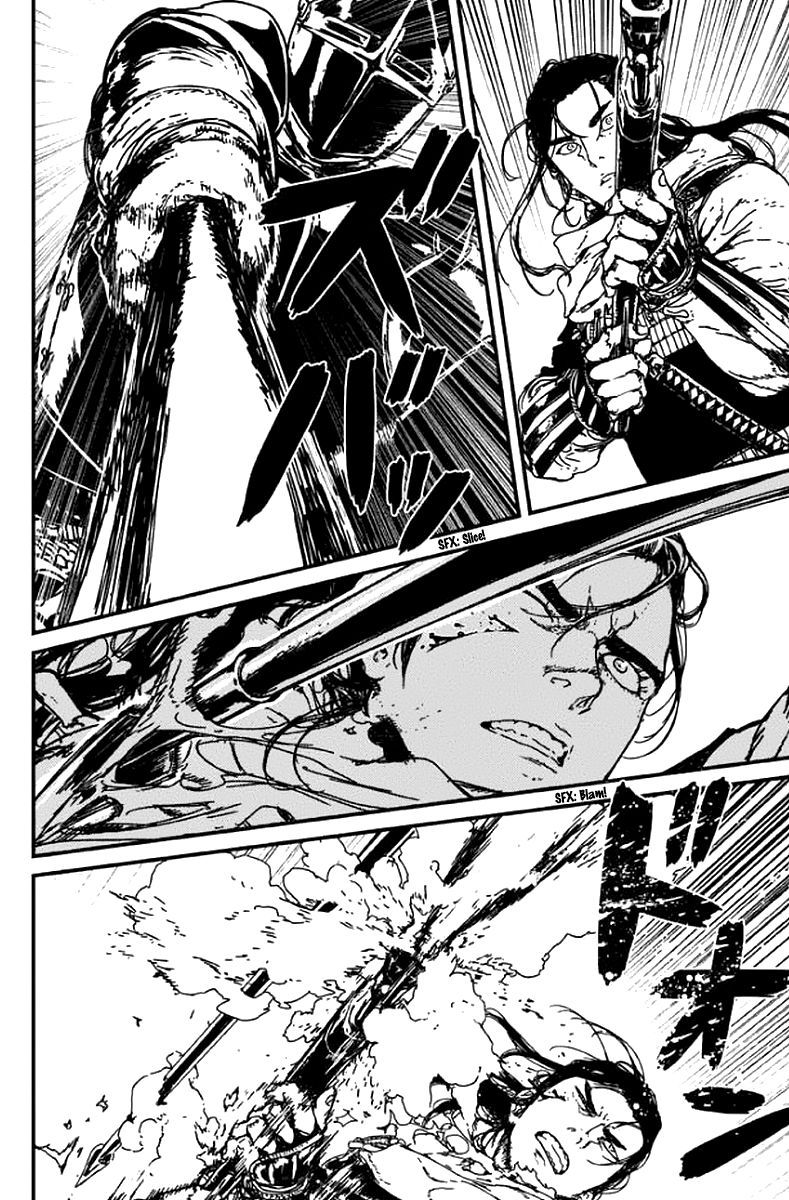 issak - Chapter: 3