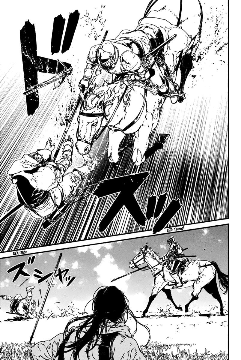 issak - Chapter: 3