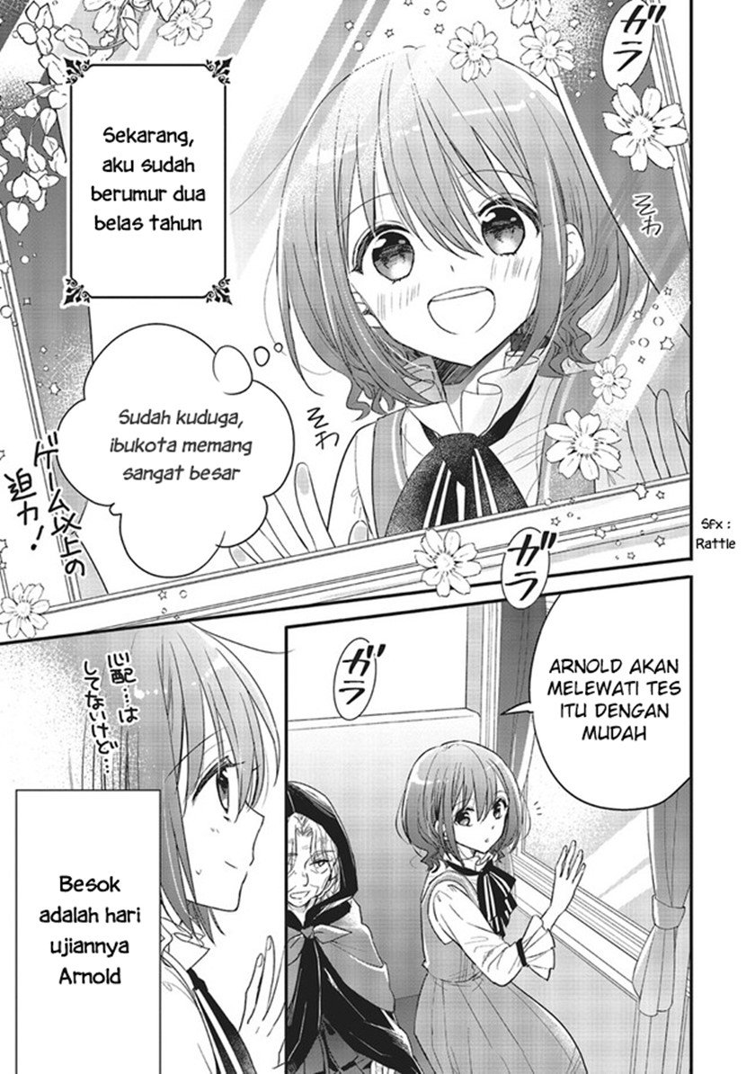 yuusha-sama-no-osananajimi-to-iu-shokugyou-no-make-heroine-ni-tensei-shita-no-de-chougoushi-ni-job-change-shimasu - Chapter: 8