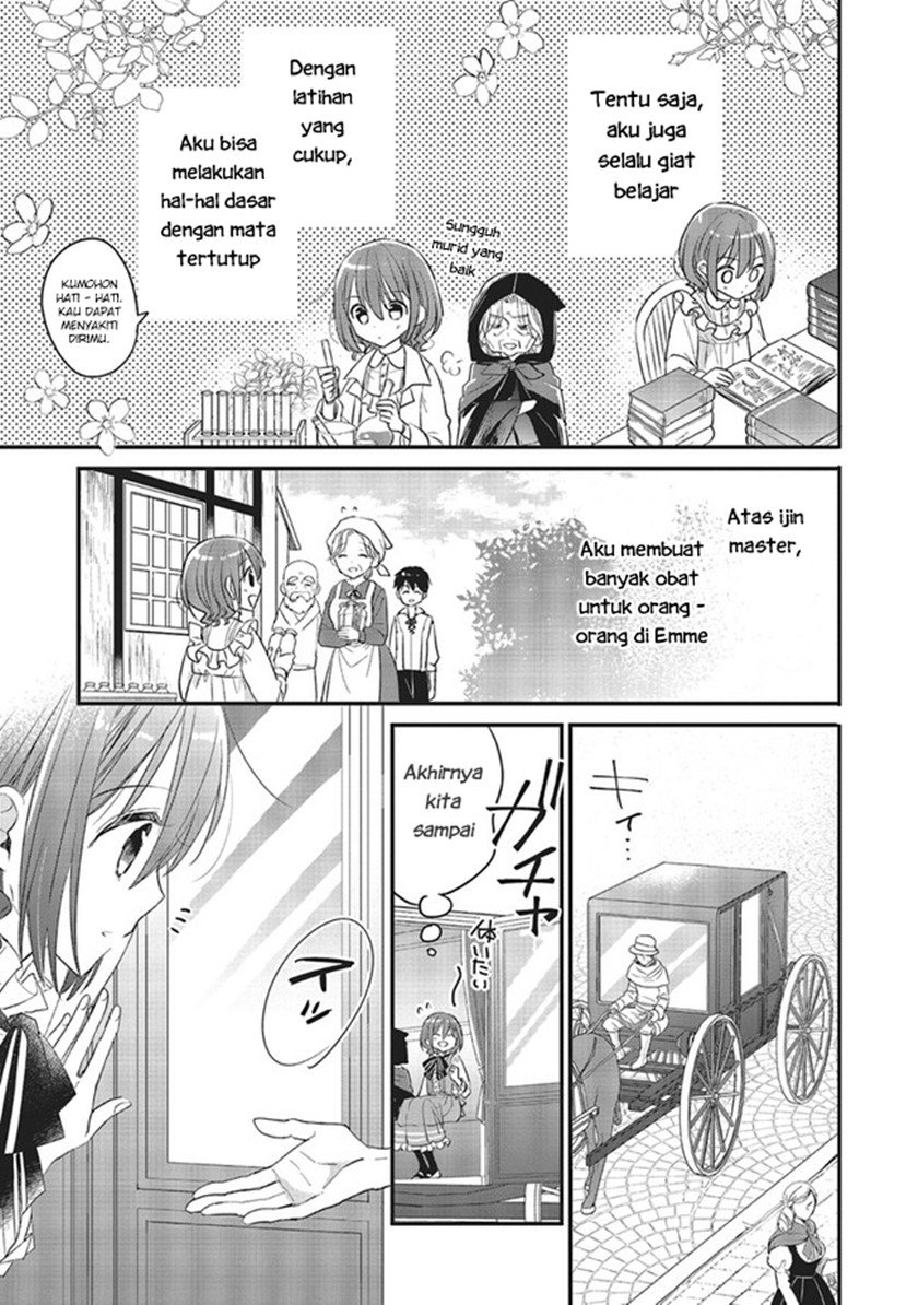 yuusha-sama-no-osananajimi-to-iu-shokugyou-no-make-heroine-ni-tensei-shita-no-de-chougoushi-ni-job-change-shimasu - Chapter: 8